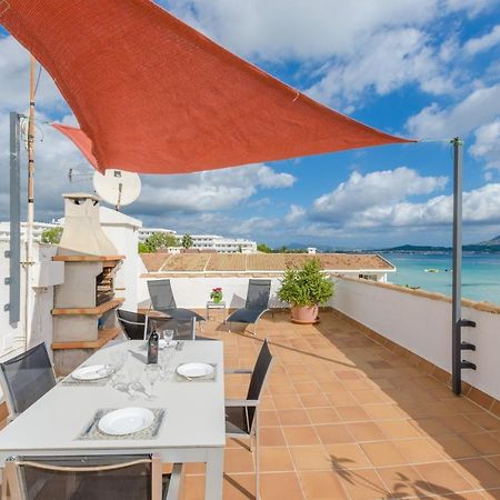 Yourhouse Estel Порто де Алькудиа Экстерьер фото