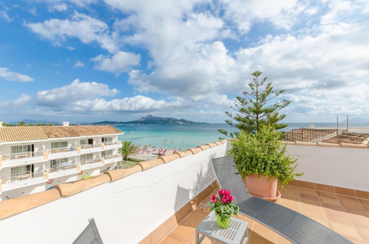 Yourhouse Estel Порто де Алькудиа Экстерьер фото